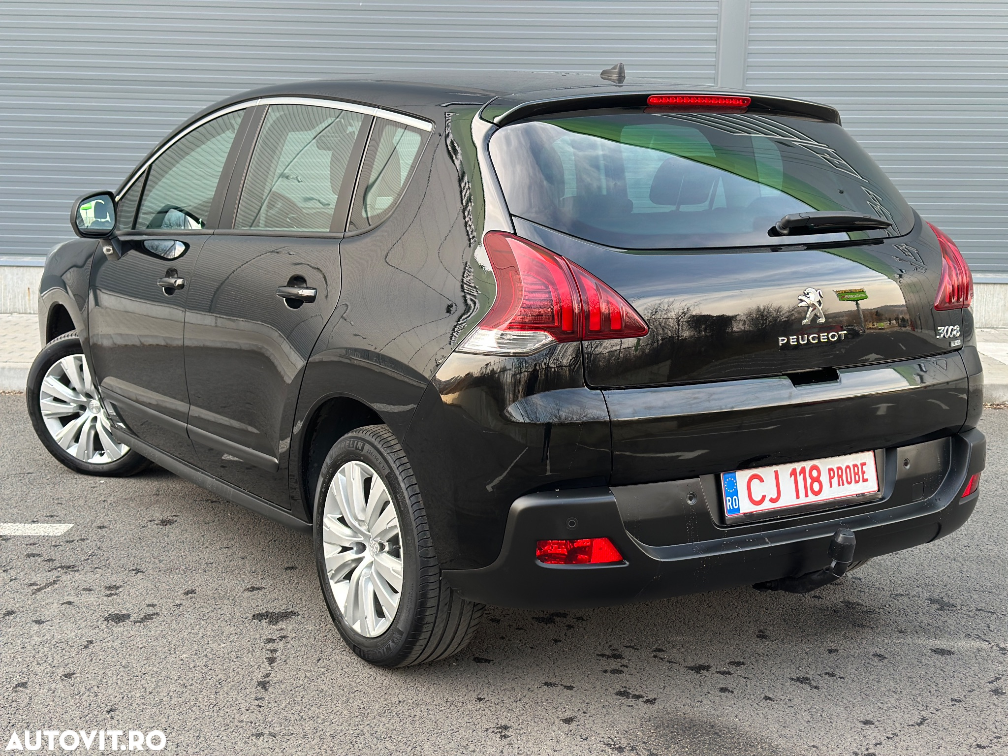 Peugeot 3008 e-HDi FAP 115 EGS6 Stop&Start Active - 5