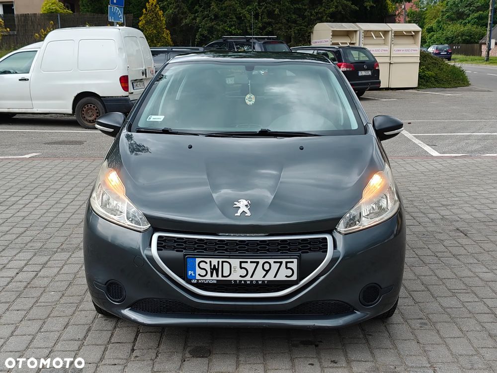 Peugeot 208 1.2 PureTech Style - 16