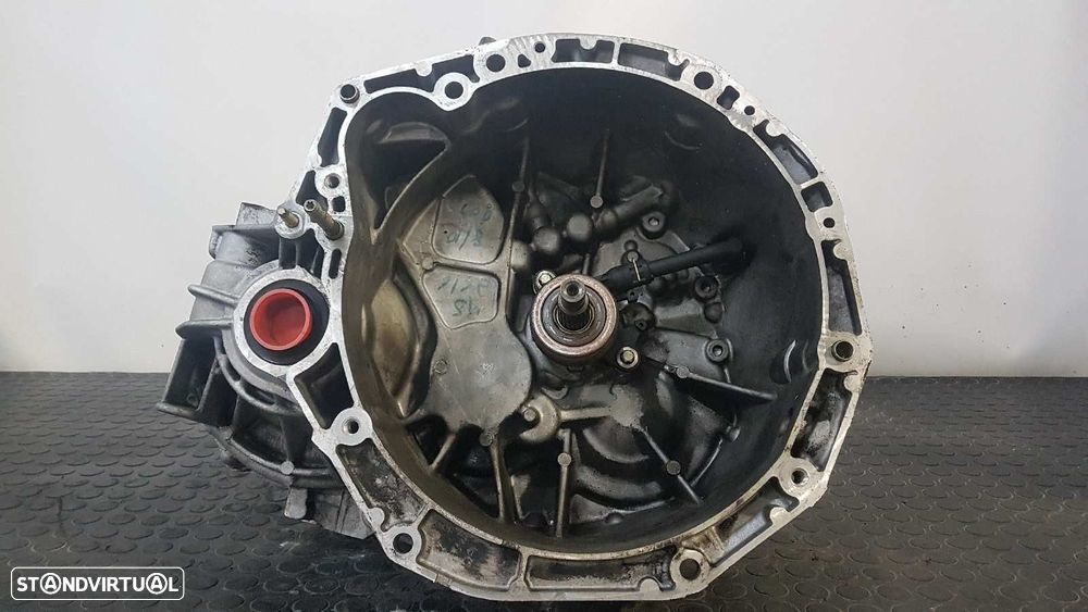 CAIXA DE VELOCIDADES RENAULT MEGANE II BERLINA 5P LUXE PRIVILEGE - 10