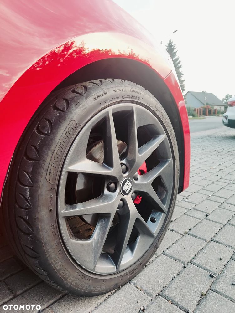 Seat Leon 1.4 TSI Full LED S&S - 11