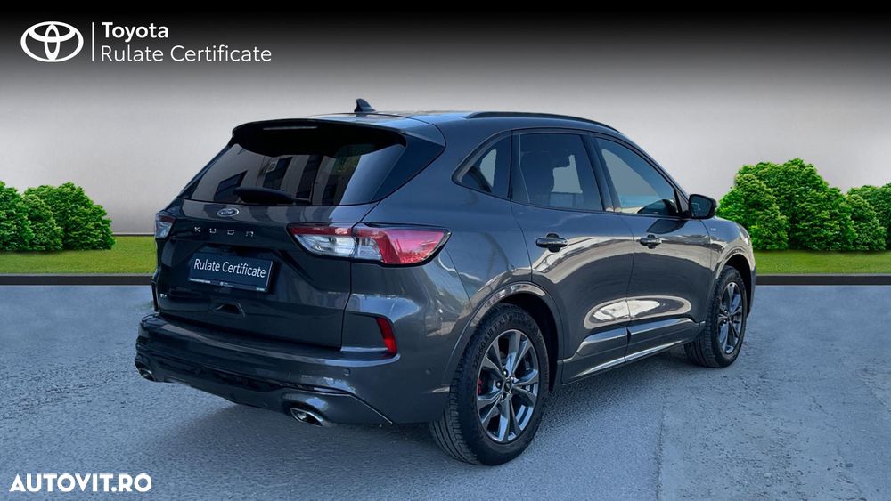 Ford Kuga - 19
