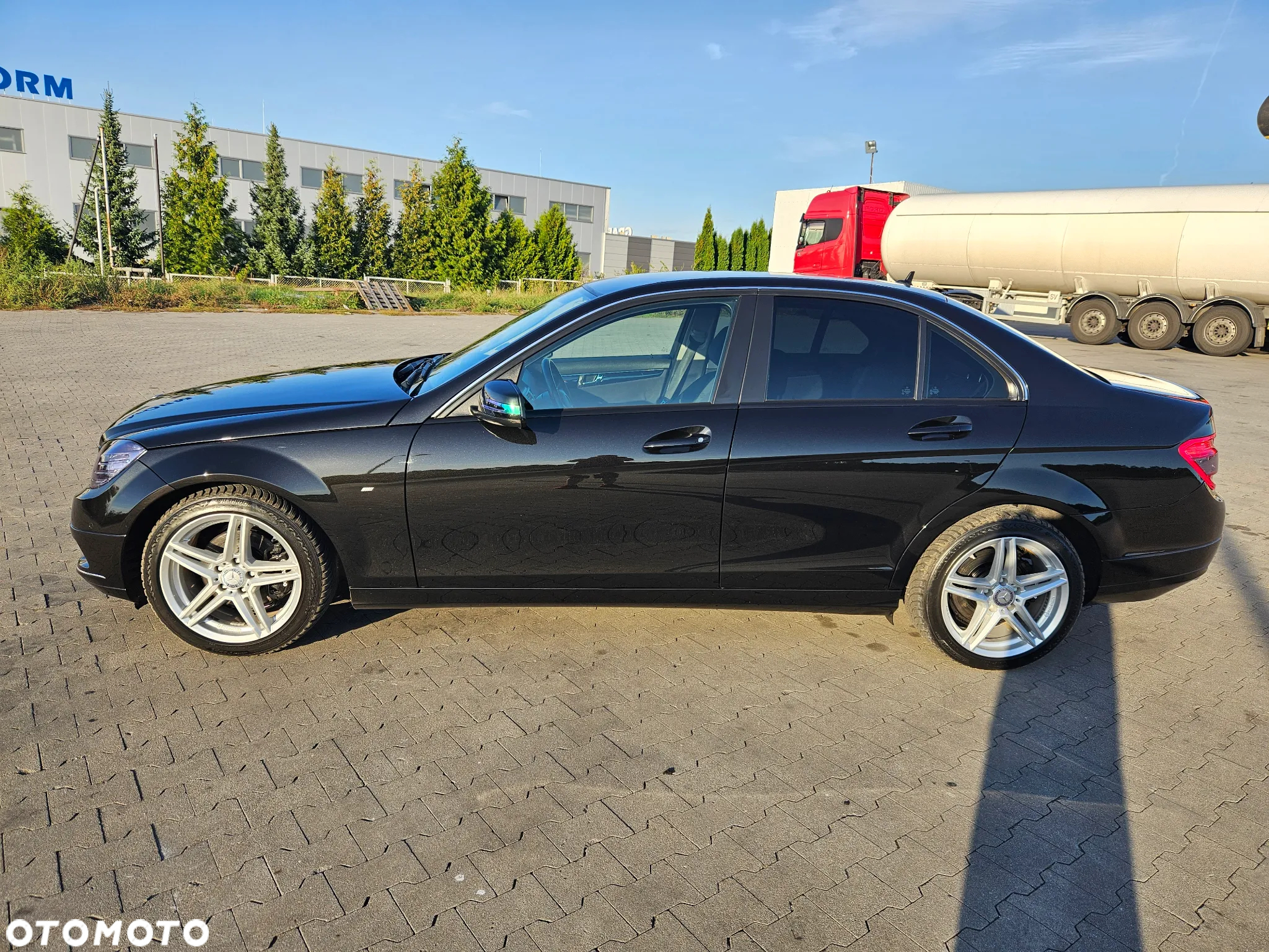 Mercedes-Benz Klasa C - 4