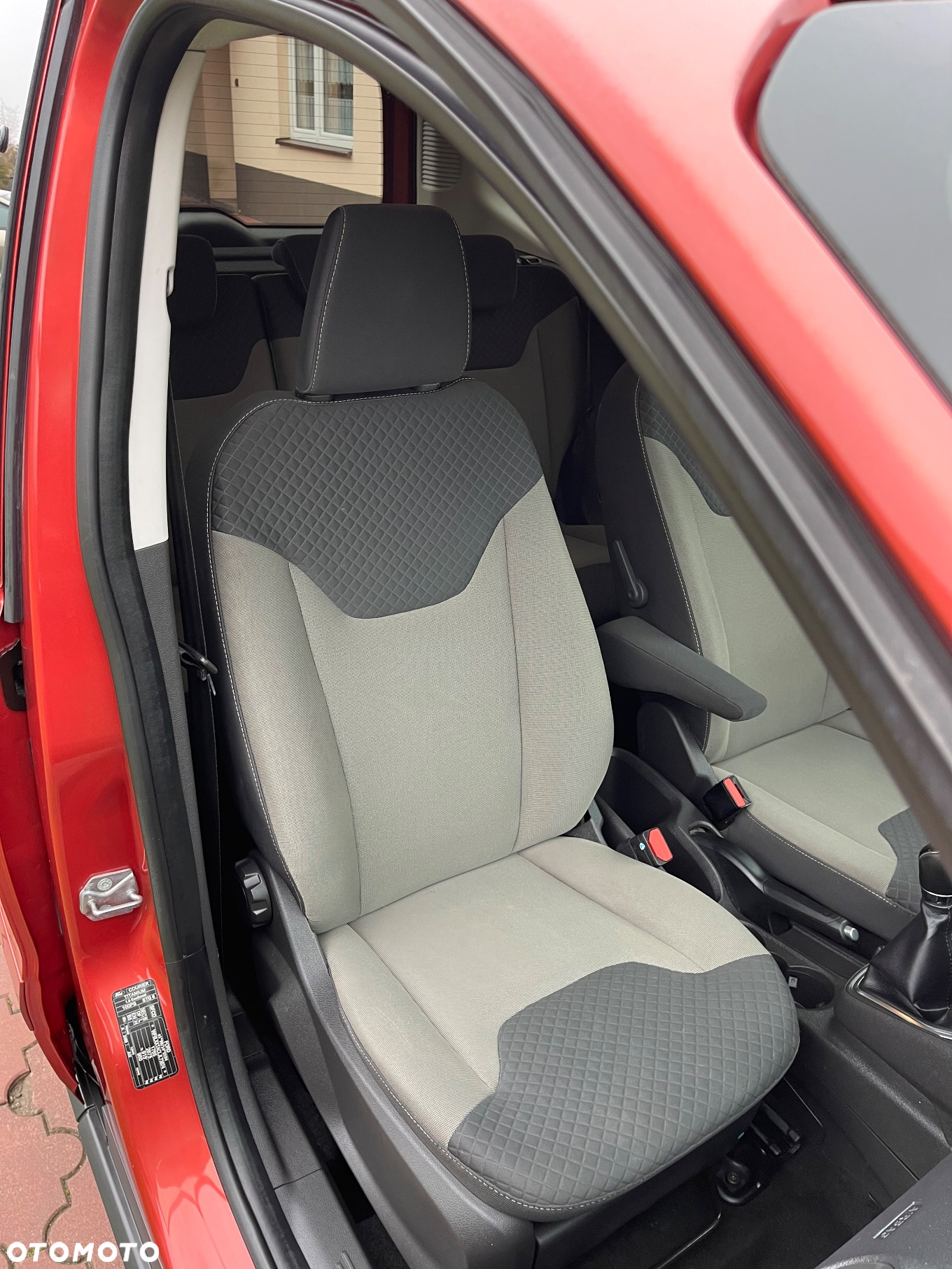Ford Tourneo Courier 1.0 EcoBoost Sport - 13