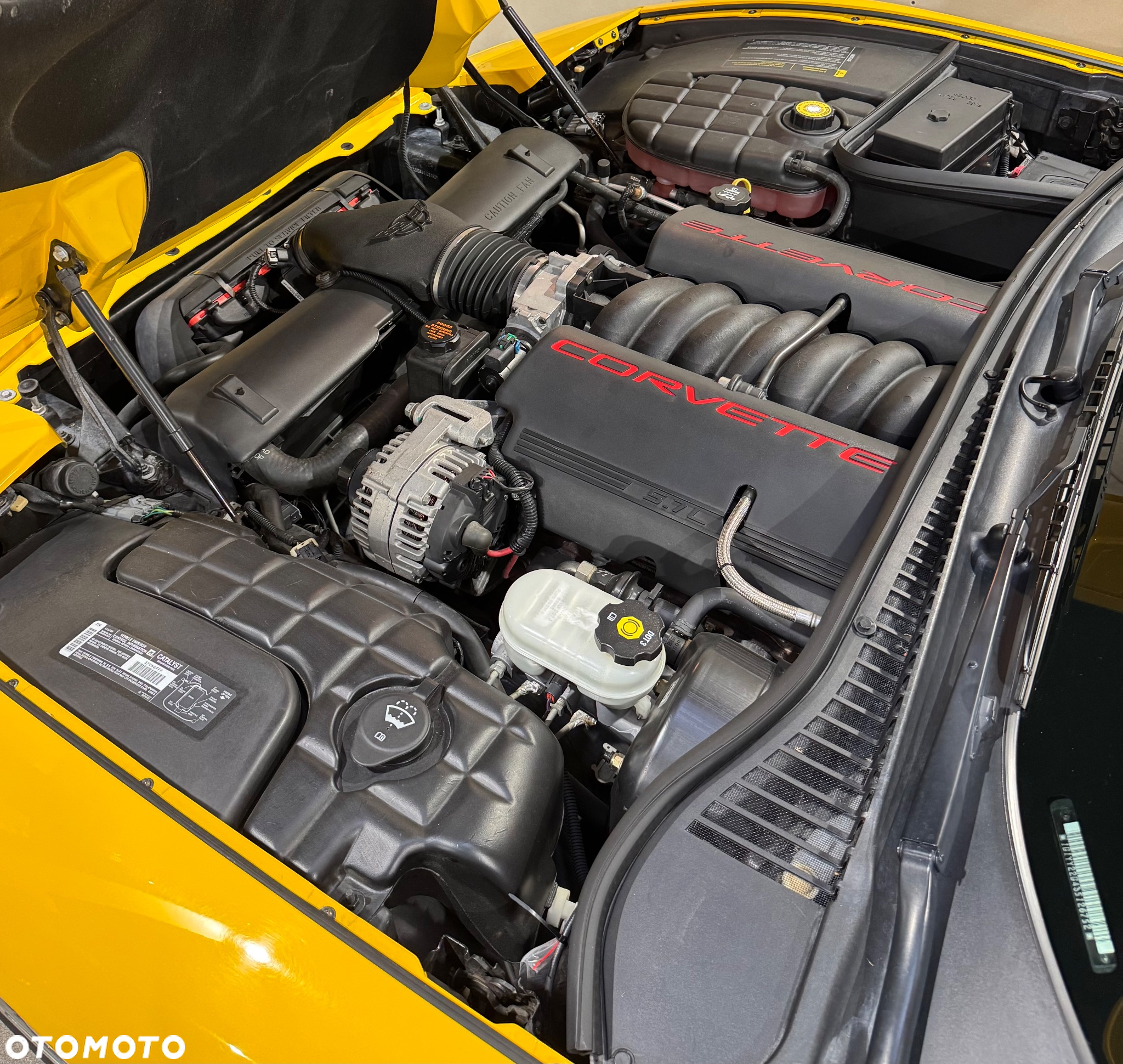 Chevrolet Corvette 5.7 - 4