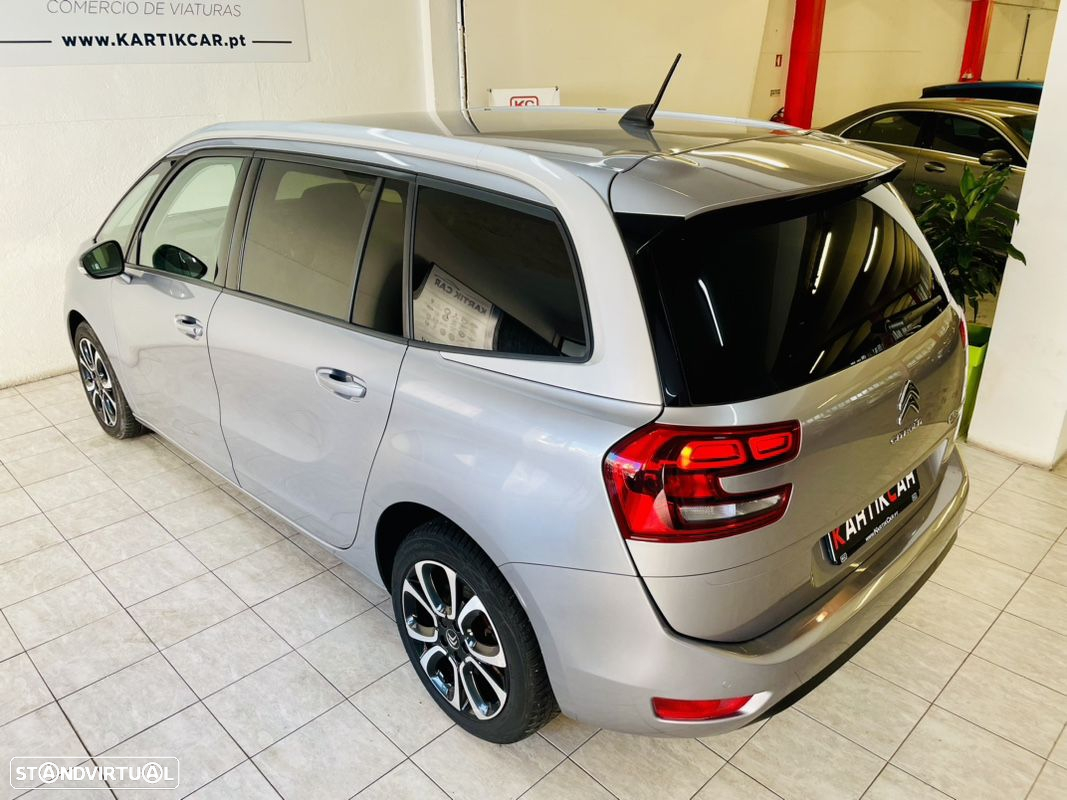 Citroën Grand C4 Spacetourer 1.5 BlueHDi Origins - 12