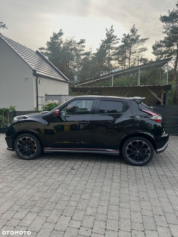 Nissan Juke 1.6 DIG-T Nismo RS 4WD Xtronic - 5