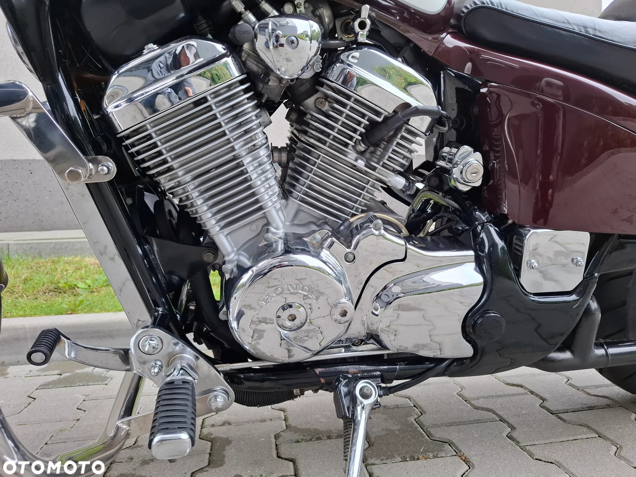 Honda Shadow - 10