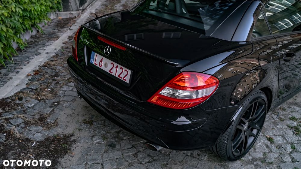 Mercedes-Benz SLK - 7