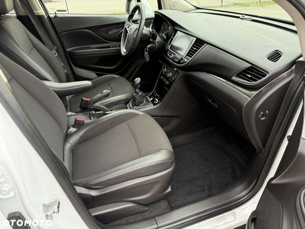 Opel Mokka X 1.6 Diesel Start/Stop Ultimate - 13