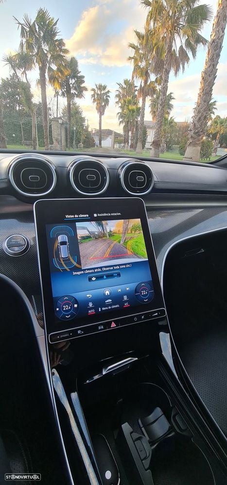 Mercedes-Benz C 220 d AMG Line - 42