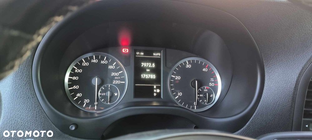 Mercedes-Benz Vito Tourer Kompakt EDITION - 12