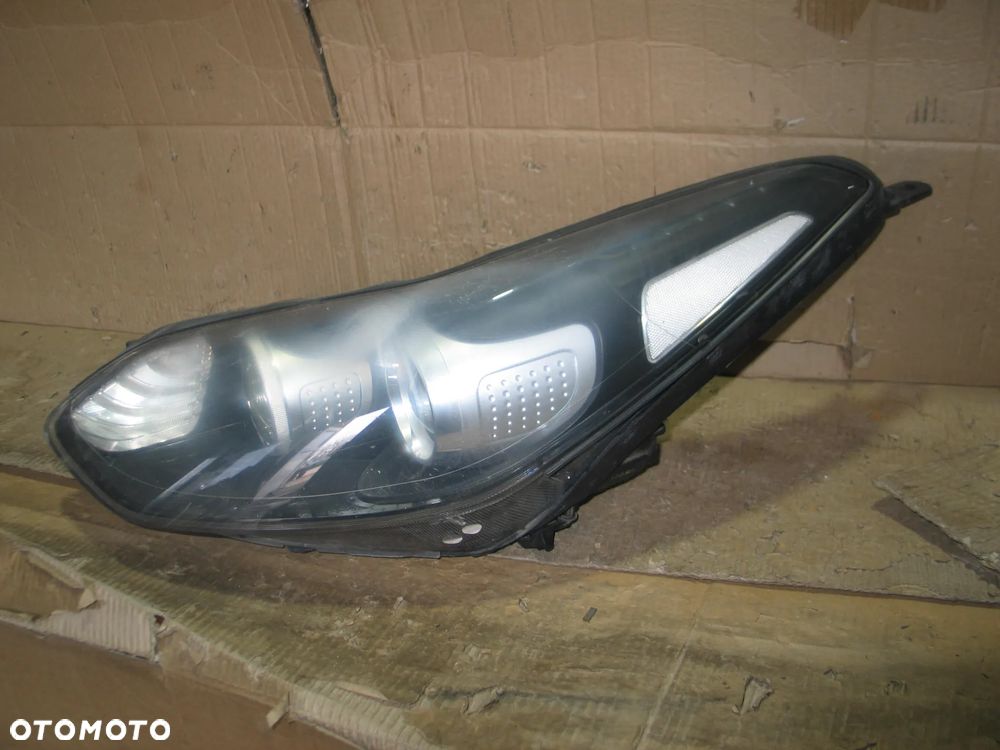 Lampa przod kia sportage 4 IV 15-18r. 92101-F1000 oryginal europa - 8