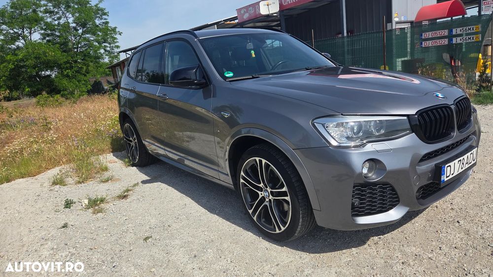 BMW X3 - 9