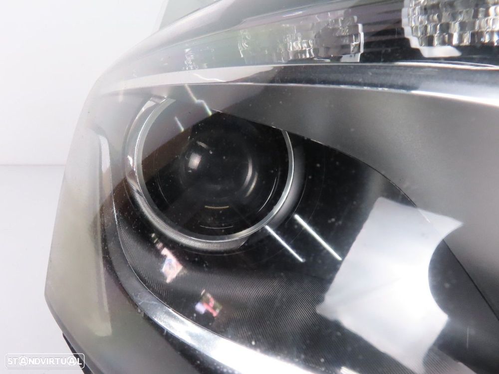Farol Xenon Direito Usado / Original AUDI Q5 (8RB) 8R0941030AF - 2