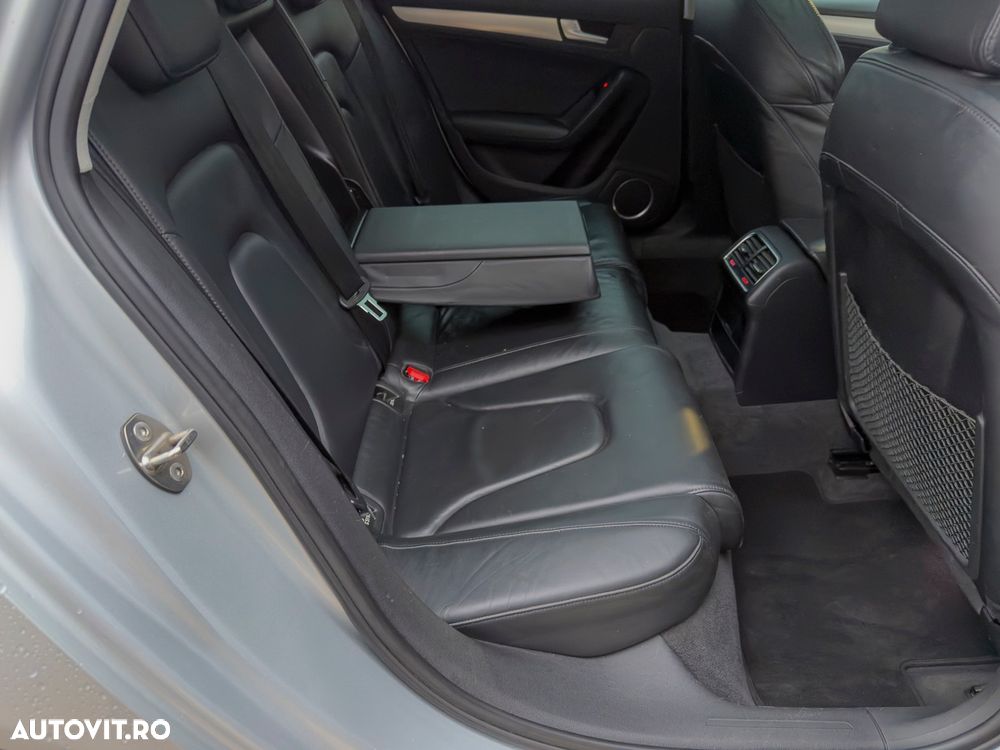 Audi A4 Avant 3.0 TDI DPF quattro S line Sportpaket (plus) - 4