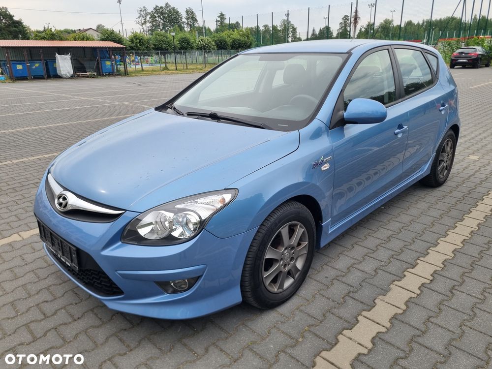 Hyundai i30 1.4 blue Comfort - 1