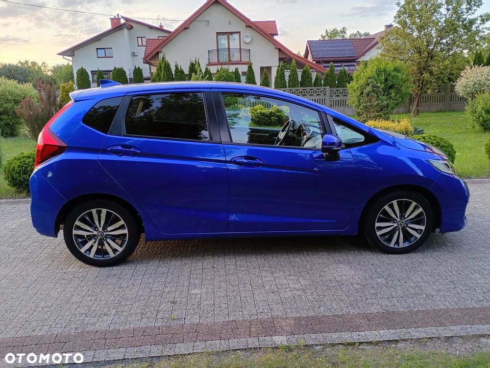 Honda Jazz 1.3 i-VTEC Elegance - 3