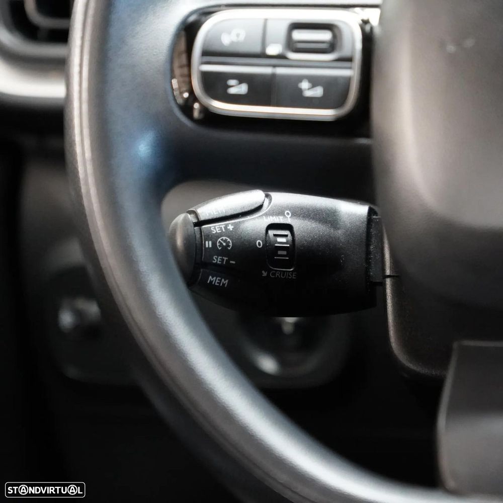 Citroën C3 1.2 PureTech Feel - 16