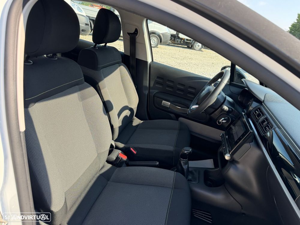 Citroën C3 1.5 BlueHDi Feel - 10