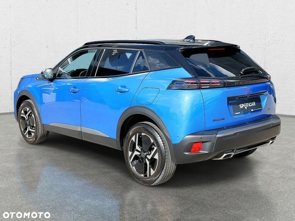 Peugeot 2008 1.2 PureTech GT S&S EAT8 - 4