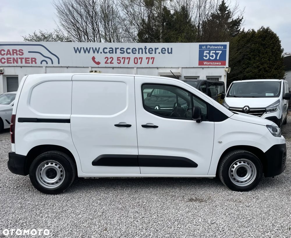Citroën Berlingo - 17