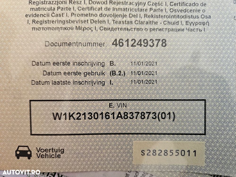 Mercedes-Benz E 300 de 9G-TRONIC - 8