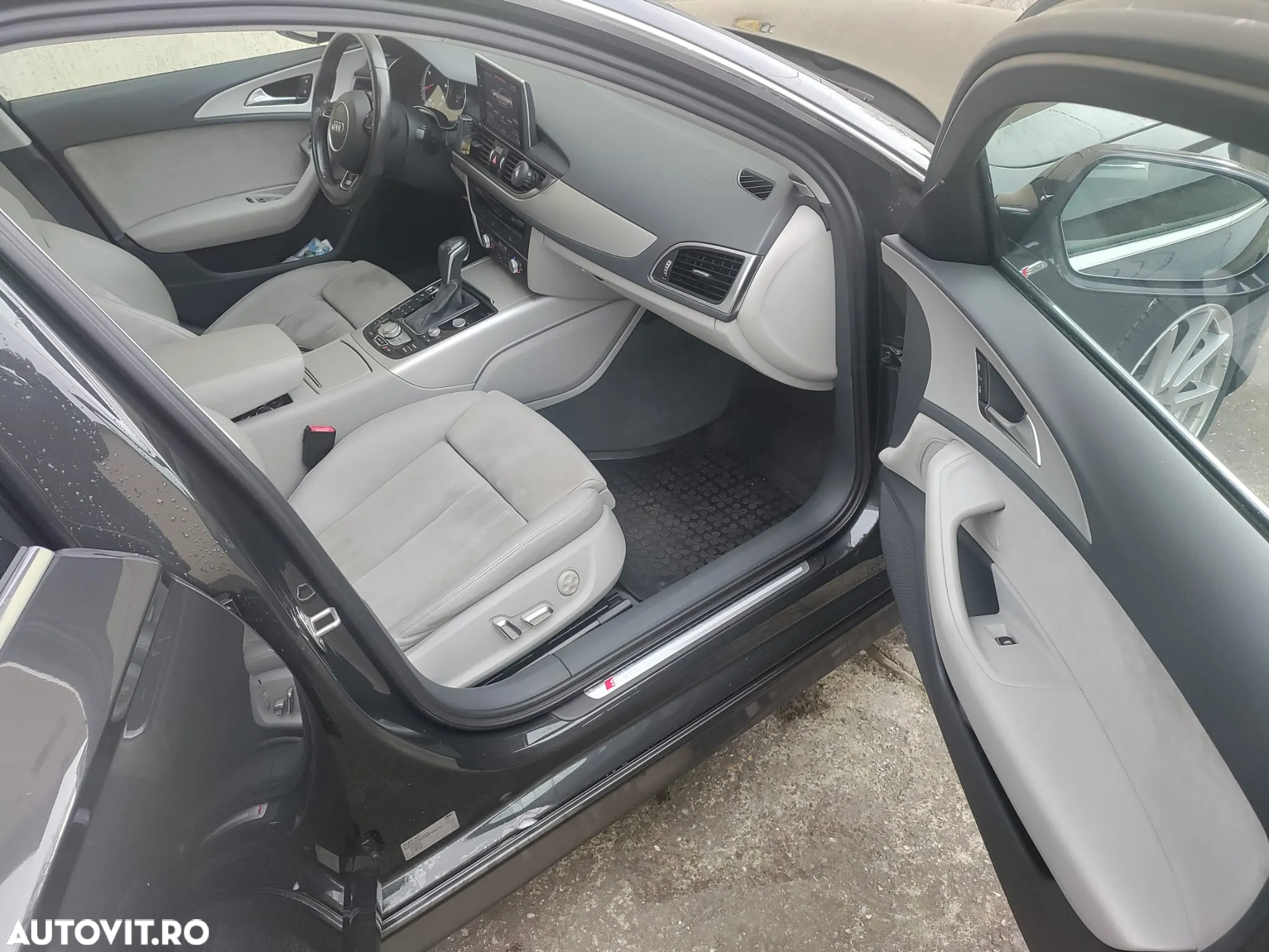 Audi A6 - 9