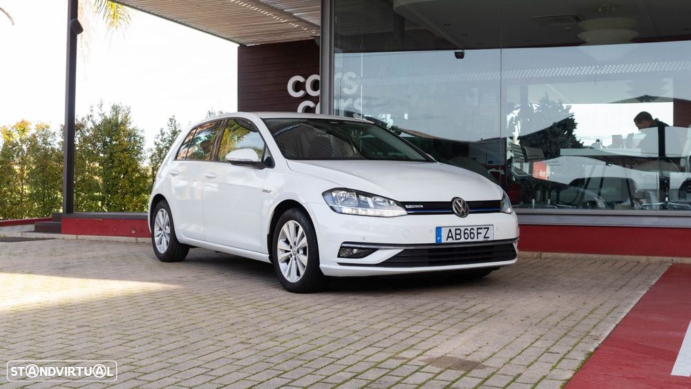 VW Golf 1.5 TSI BM Confortline - 2