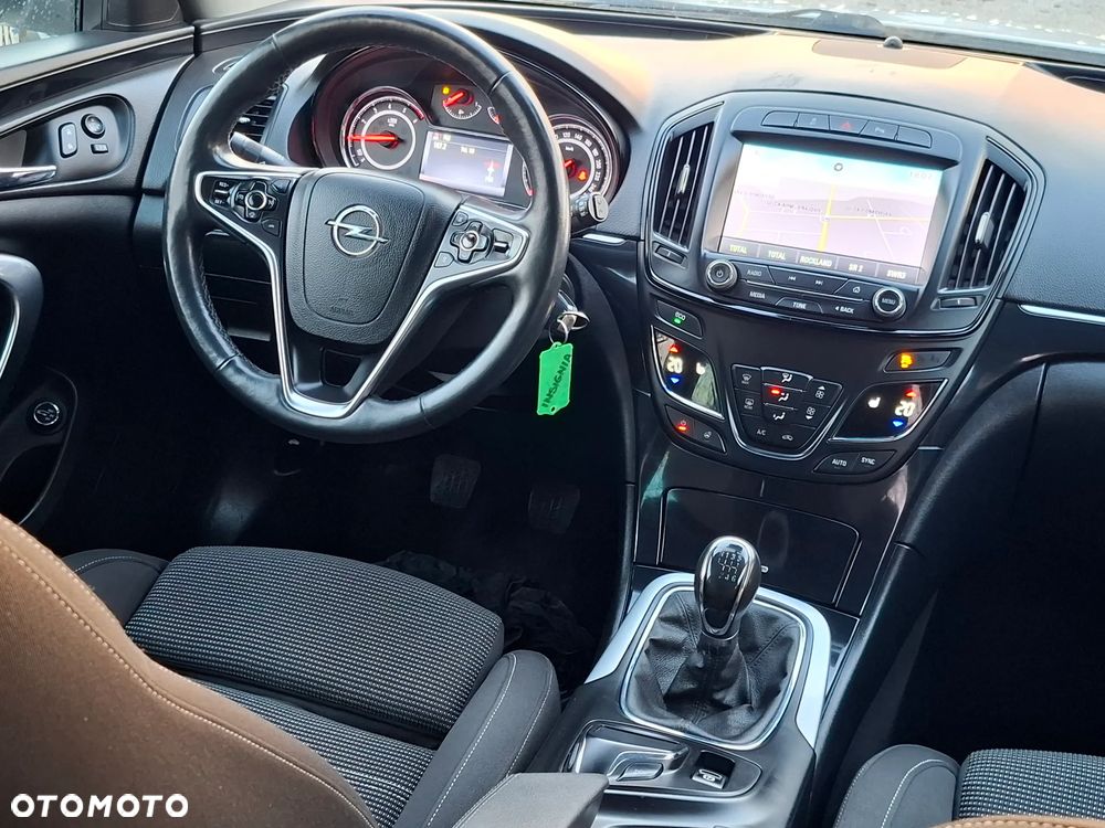 Opel Insignia 2.0 CDTI EcoFLEX S&S - 16