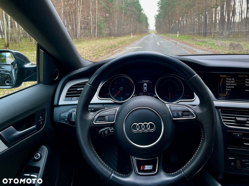 Audi A5 Sportback 2.0 TDI Quattro S tronic - 17