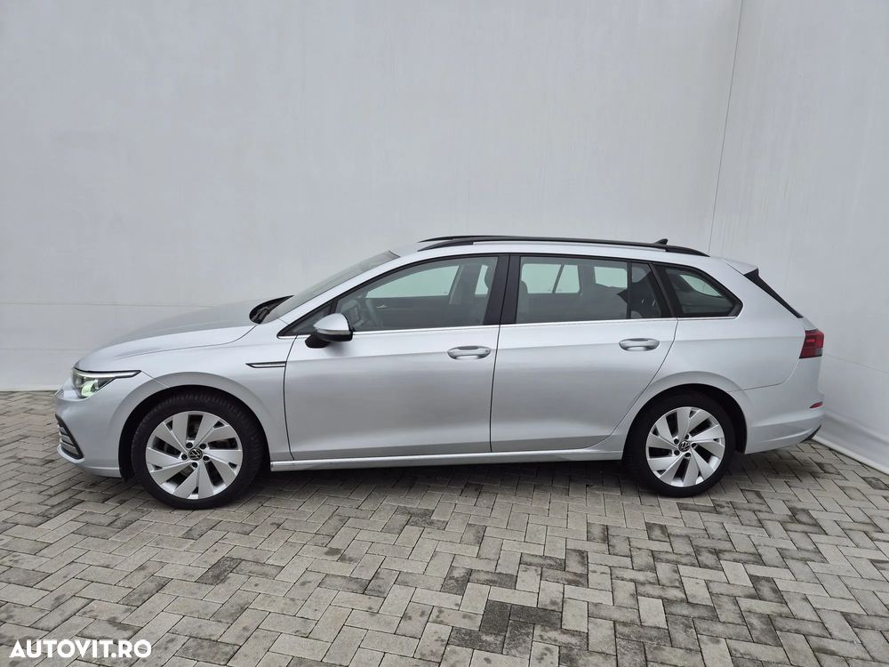 Volkswagen Golf Variant 2.0 TDI SCR DSG Style - 2