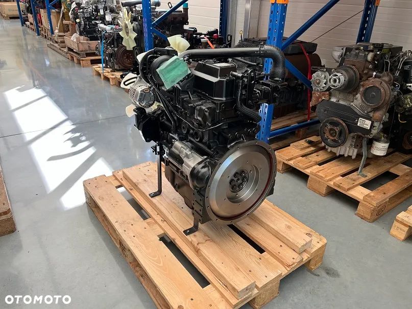 SILNIK YANMAR 4TNV 98T 4TNV98 28500 nett nowy! - 3