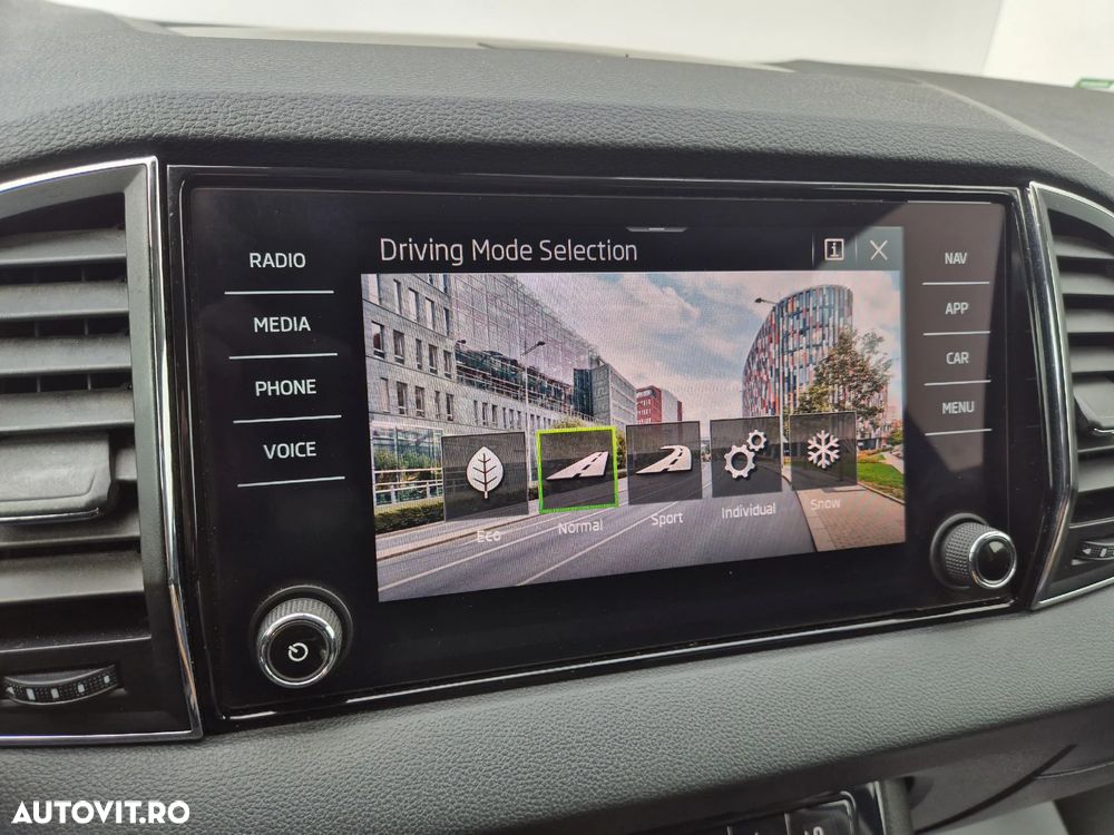 Skoda Karoq 2.0 TDI 4X4 DSG Style - 23
