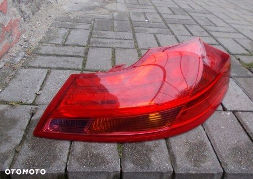 OPEL INSIGNIA A 08-13 KOMBI PRAWA TYLNA LAMPA ORYGINAŁ - 1