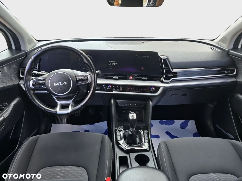 Kia Sportage 1.6 T-GDI Business Line 2WD - 17