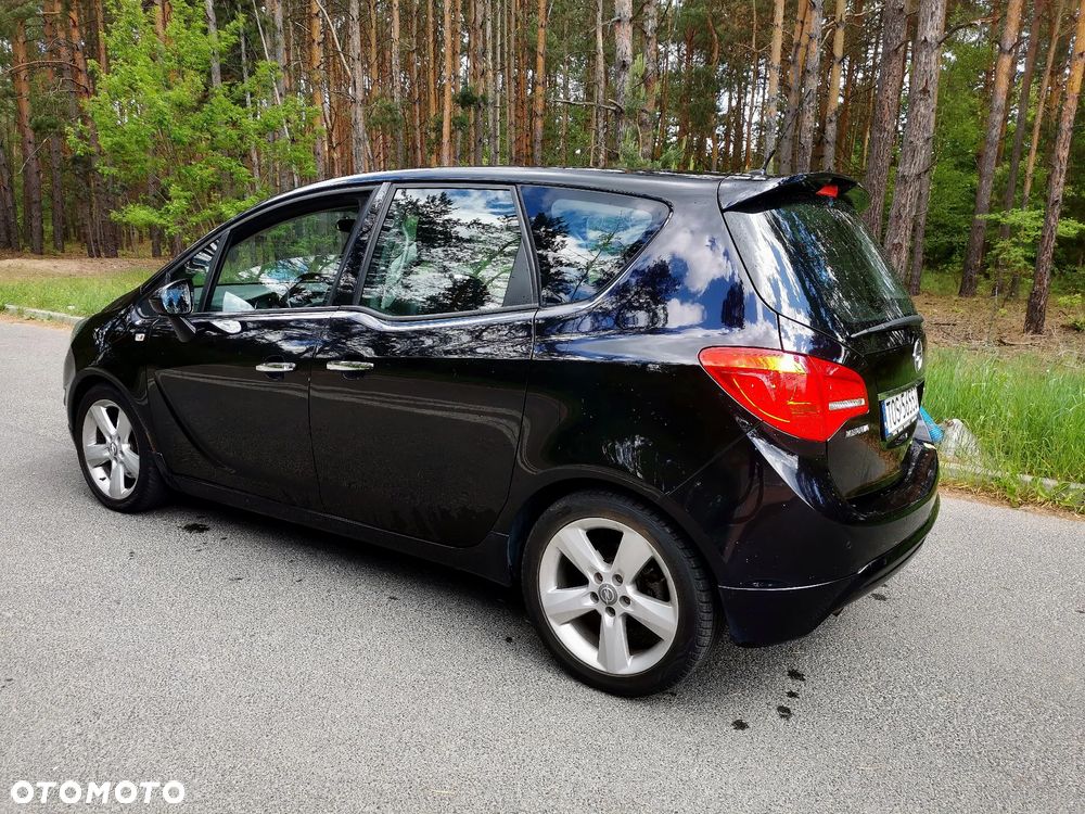Opel Meriva 1.7 CDTI Essentia - 5