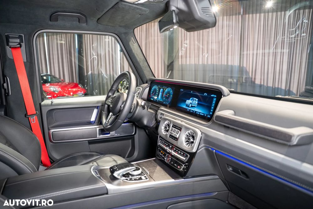 Mercedes-Benz G 400 d SW Long - 10