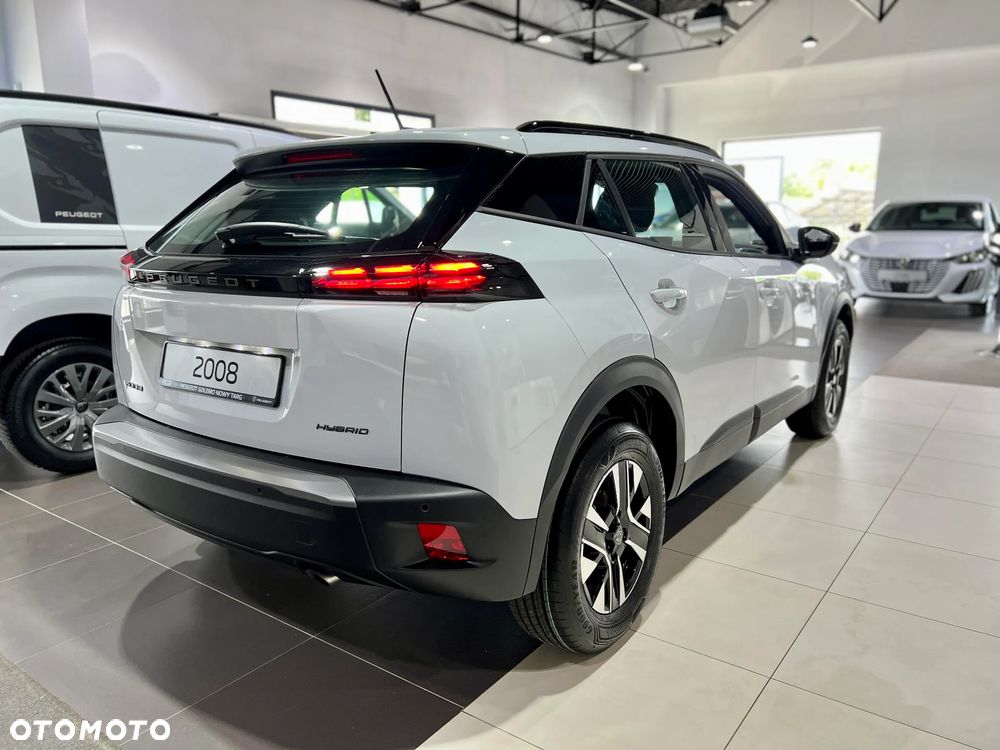 Peugeot 2008 PureTech mHEV Edition e-DCS6 - 7