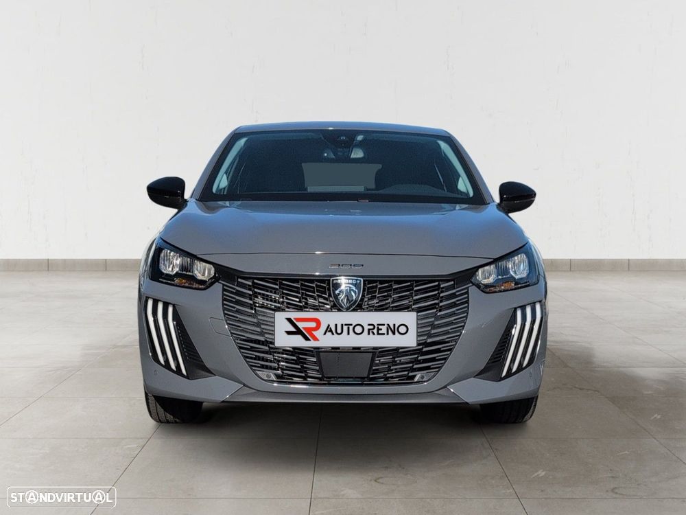 Peugeot 208 1.2 Hybrid Allure e-DCS6 - 9