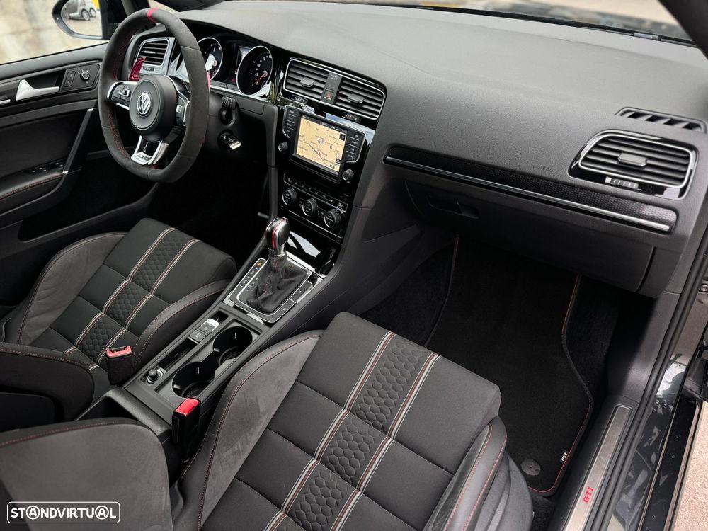 VW Golf GTI Clubsport DSG - 46