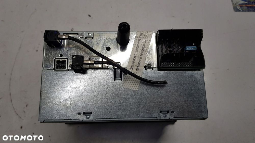 radio nawigacja navi 70 Opel Astra H - 10