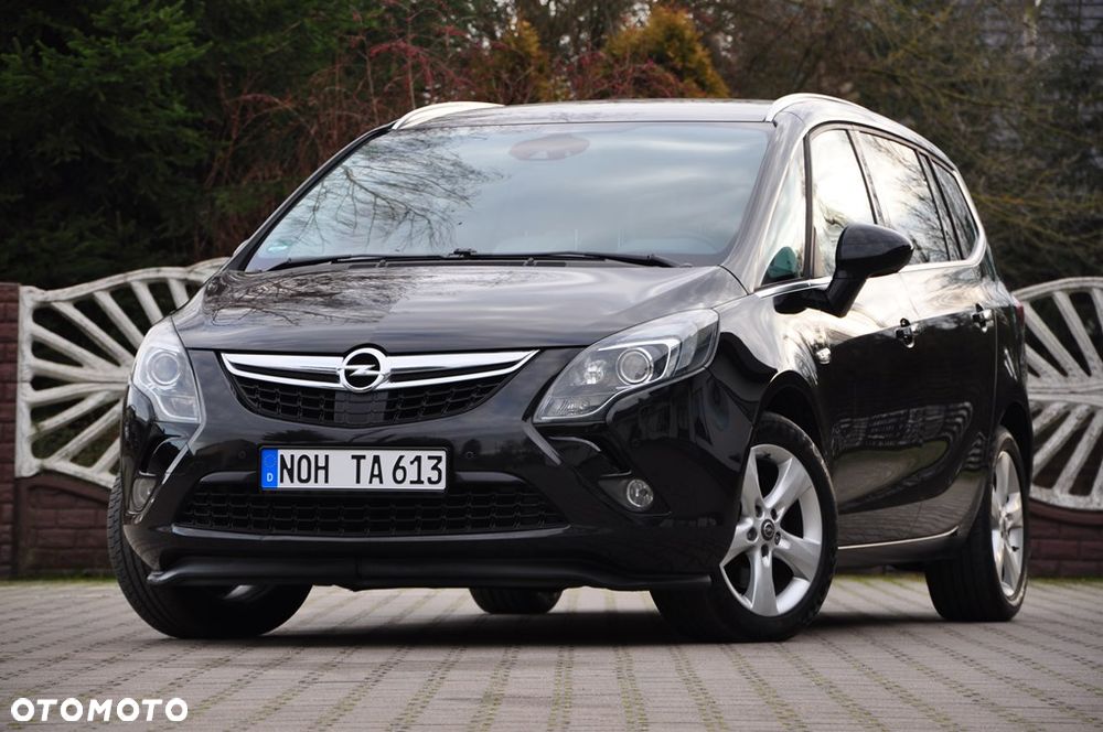 Opel Zafira Tourer 2.0 CDTI Automatik Edition - 5
