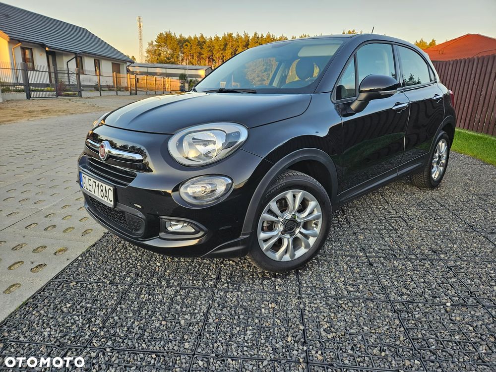 Fiat 500X - 1