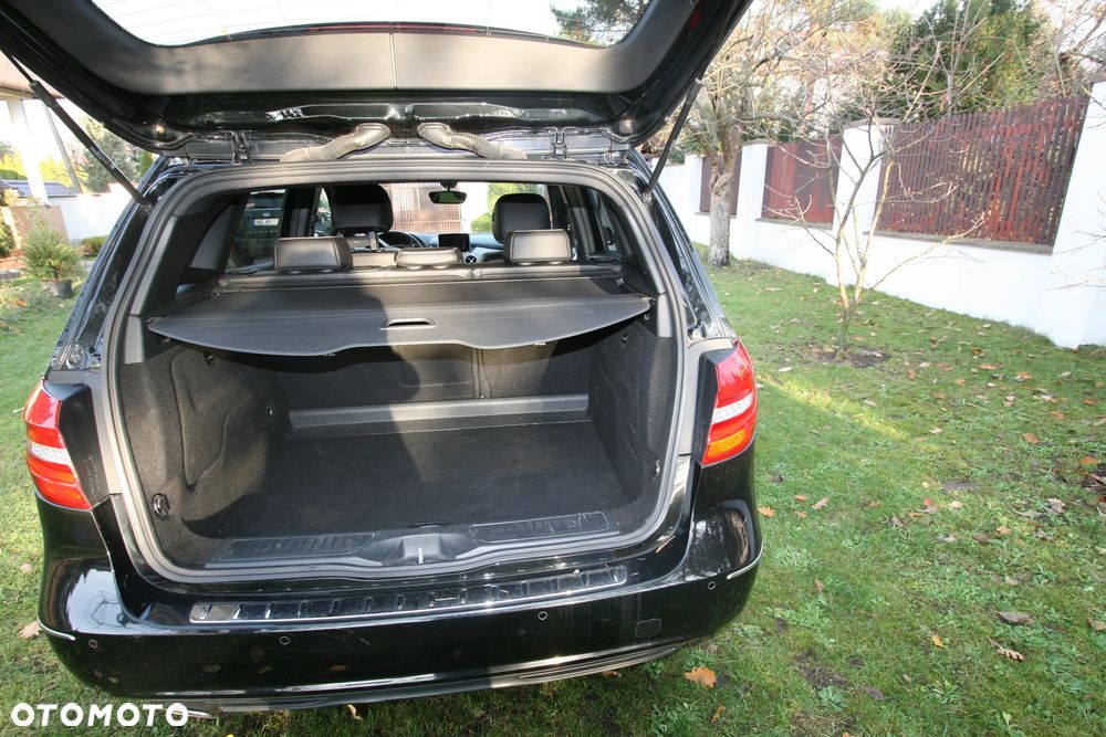 Mercedes-Benz Klasa B 200 CDI - 8