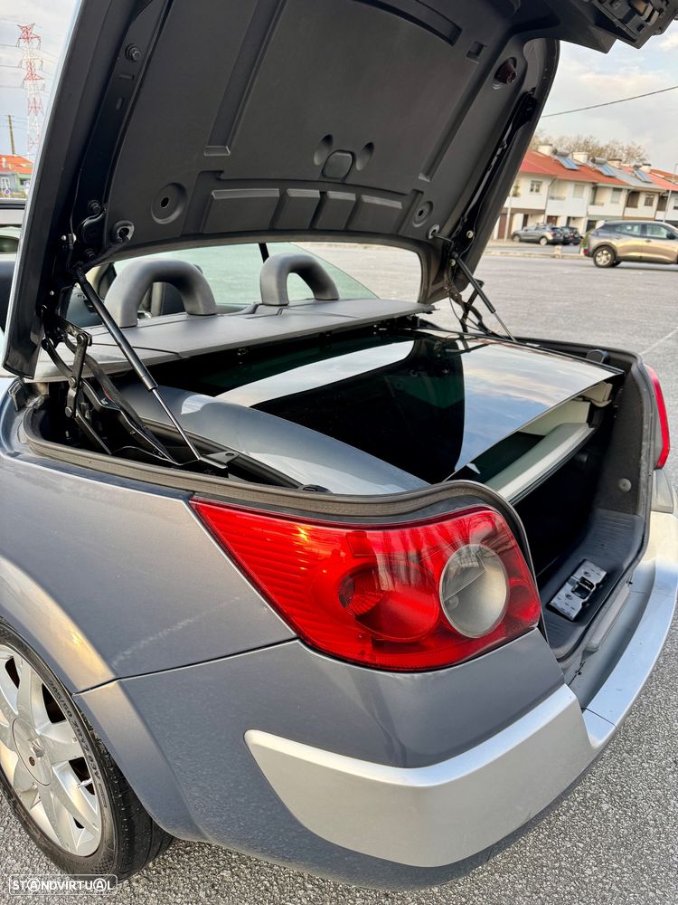 Renault Mégane CC - 6