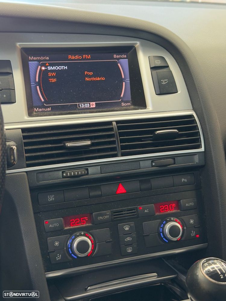 Audi A6 Avant 2.0 TDI S-Line - 21