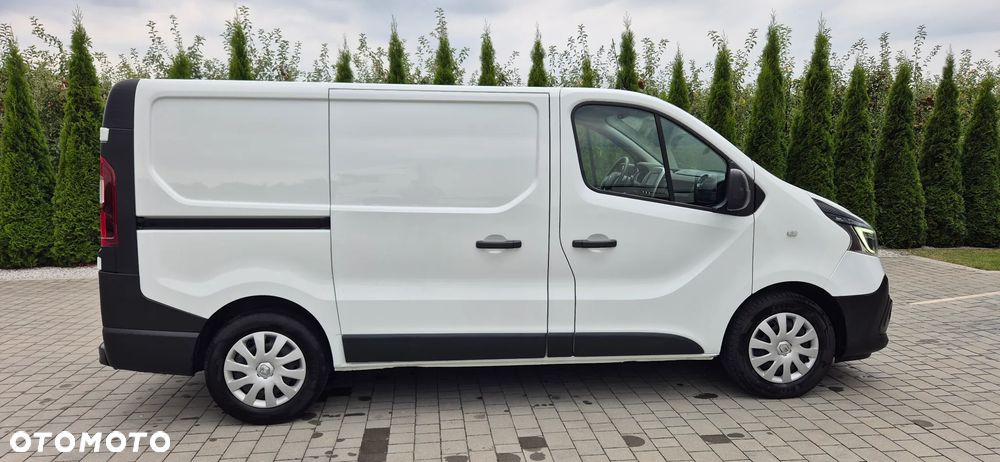 Renault TRAFIC 2.0 AUTOMAT 170 KM - 10