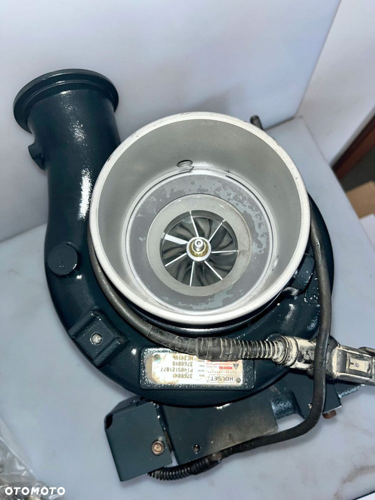 turbosprężarka holset cummins 3768841 3768851 5552081 + rabat 2000zł opis - 4