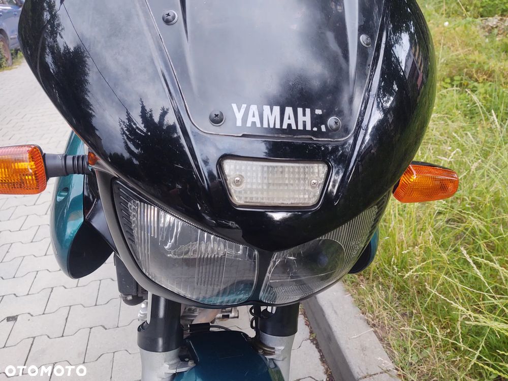 Yamaha TDM - 9