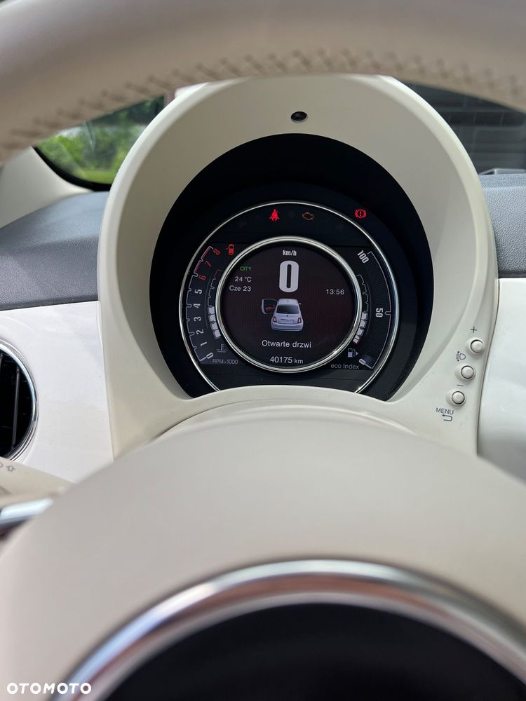 Fiat 500 1.2 Lounge - 8